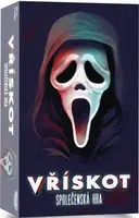 Vřískot: Společenská hra (poškozená)