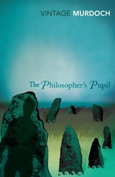 The Philosopher's Pupil - Iris Murdoch