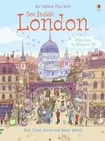 See Inside London - Rob Lloyd Jones