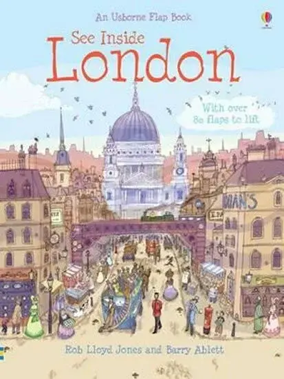 See Inside London - Rob Lloyd Jones