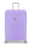 Velký cestovní kufr na kolečkách SUITSUIT Caretta TR-1361/2-L Bright Lavender