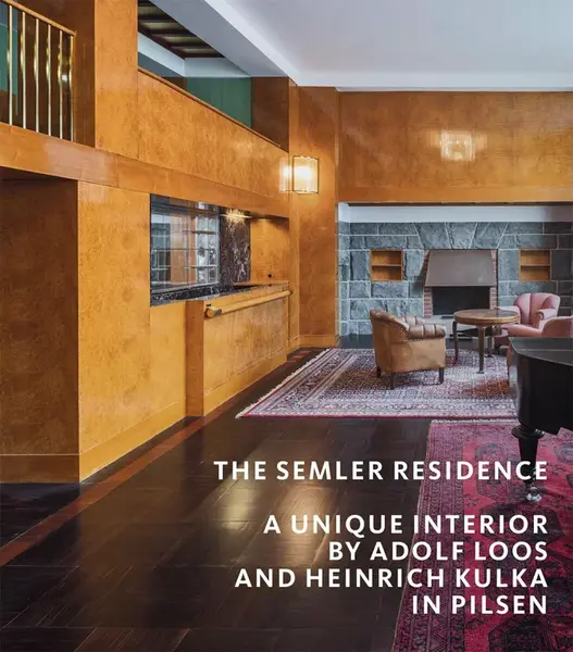 The Semler Residence - Petr Domanický