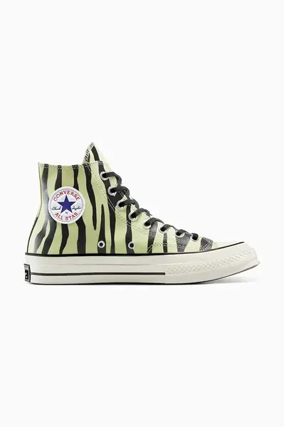 Tenisky Converse Chuck 70 Glow In The Dark Zebra