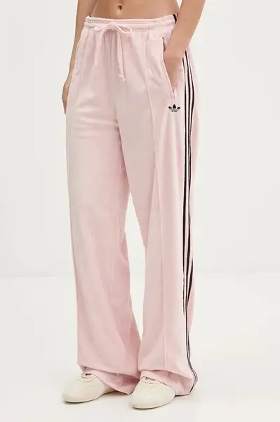 Tepláky adidas Originals Terry Towel Firebird