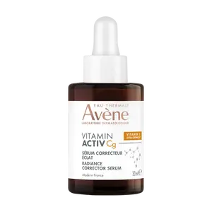 AVÈNE Vitamin Activ Cg Korekční rozjasňující sérum 30 ml 30 ml