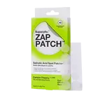 CARBON THEORY Náplasti na akné Supacylic Zap Patch 40 ks