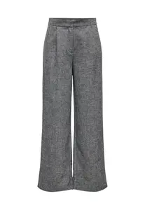 Šedé nohavice Only