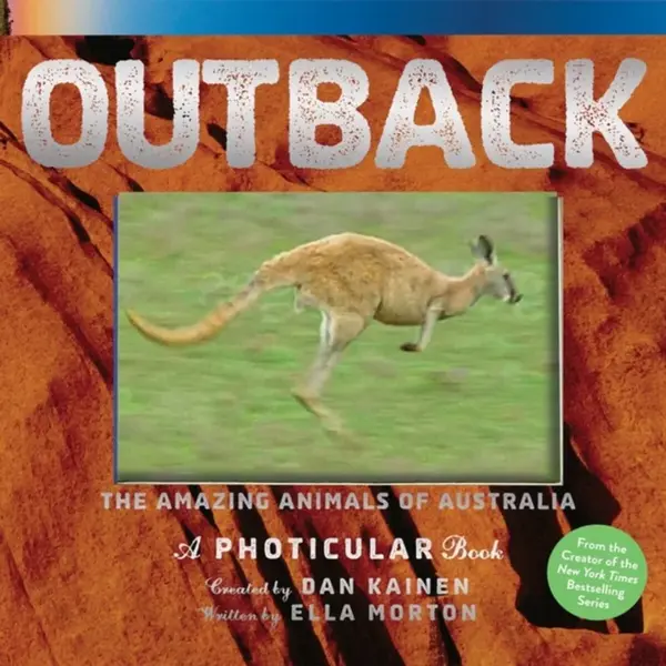 Outback - Dan Kainen, Ella Morton