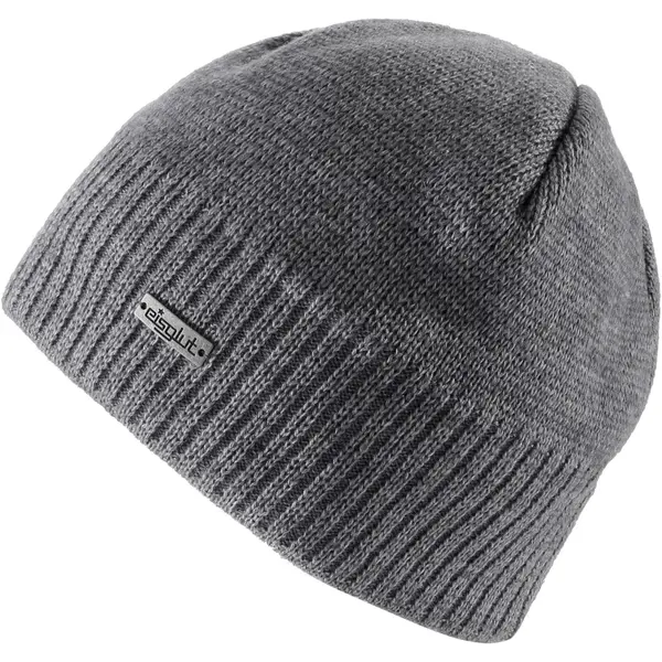 Eisglut Čiapky 'Ben'  sivá melírovaná