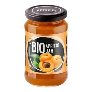 RUDOLFS BIO Meruňkový džem 400 g