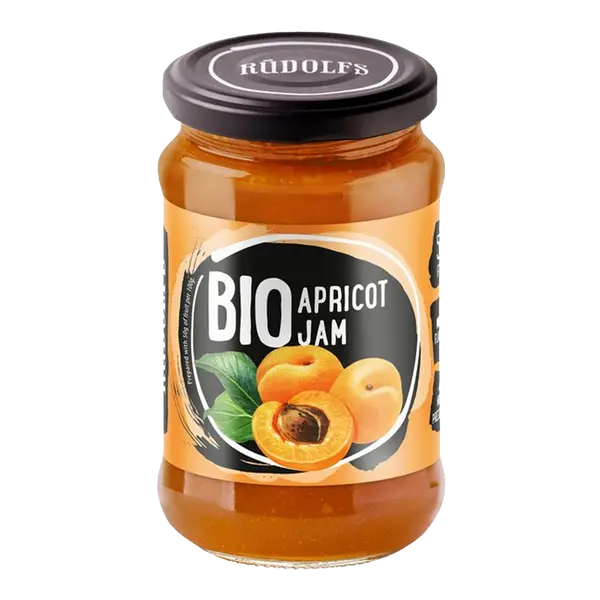 RUDOLFS BIO Meruňkový džem 400 g