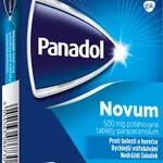 PANADOL Novum 500 mg 24 tablet
