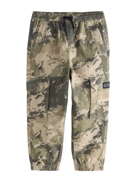 Next Nohavice  béžová / olivová