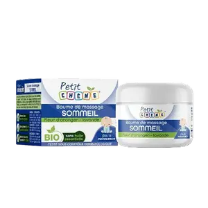 PETIT CHÊNE Sleep Bio balzám pro klidnější spánek a usínání 40 ml