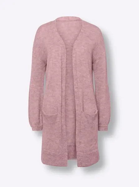 heine Kardigán  staroružová