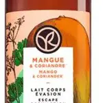 YVES ROCHER Tělové mléko Mango & koriandr 390 ml