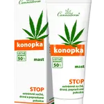 CANNADERM Konopka mast pro suchou pokožku 75 g