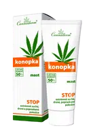 CANNADERM Konopka mast pro suchou pokožku 75 g