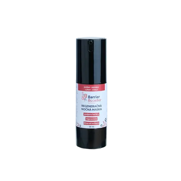 Kvitok Barrier Booster Regenerační noční maska (30 ml)