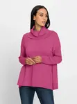 heine Oversize sveter  fuksia