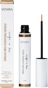 VENIRA Sérum pro podporu růstu řas a obočí 5 ml