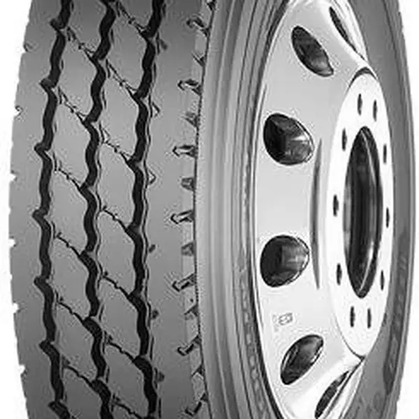 MICHELIN 13 R 22.5 156/150K X_WORKS_Z TL M+S