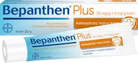BEPANTHEN ® Plus krém 30 g