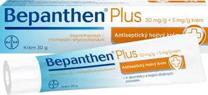BEPANTHEN ® Plus krém 30 g