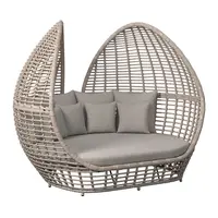 Ambia Garden RELAXAČNÍ OSTRŮVEK kov, plast, textil