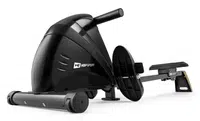 Veslovací trenažér HS-030R Boost zlatý