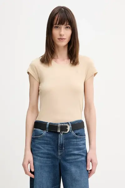 Bavlnené tričko G-Star Raw