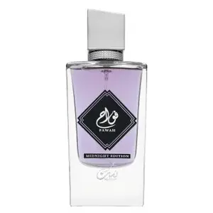 Nusuk Fawah Midnight Edition parfémovaná voda pre mužov 80 ml