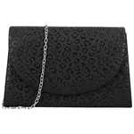 Dámské psaníčko černé - Michelle Moon Kirke