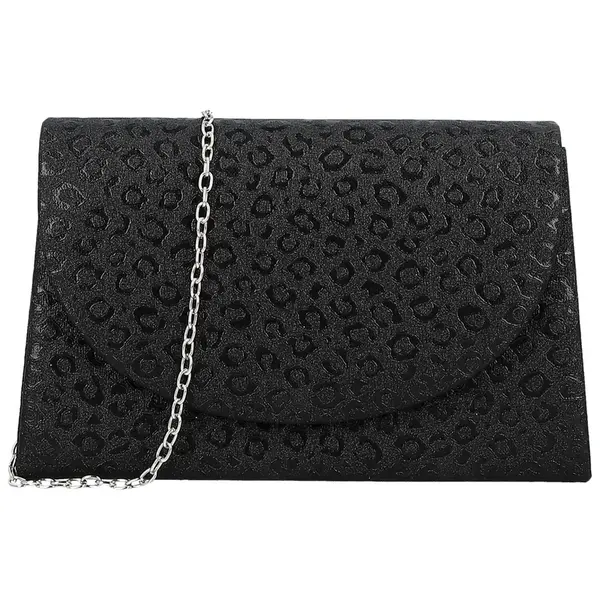 Dámské psaníčko černé - Michelle Moon Kirke