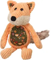 Flamingo Lacy plyšová hračka pre psov Líška