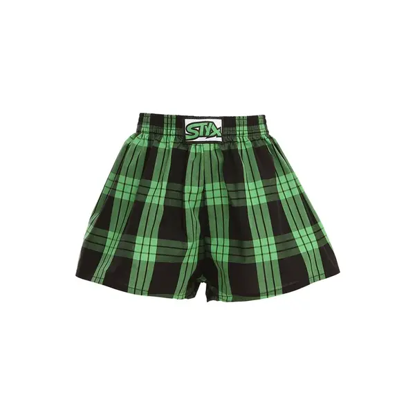 Detské trenky klasická guma viacfarebné (J911) 9-11 rokov