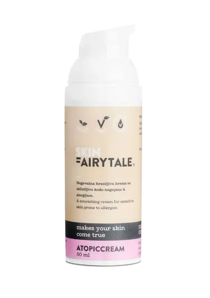 SkinFairytale Atopic krém na pokožku se sklony k atopii 50 ml