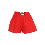 Detské trenky klasická guma červené (J1064) 4-5 rokov