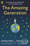 Amazing Generation - Jonathan Haidt, Catherine Price - kniha z kategorie Pro děti
