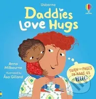 Daddies Love Hugs - - - kniha z kategorie Pro děti