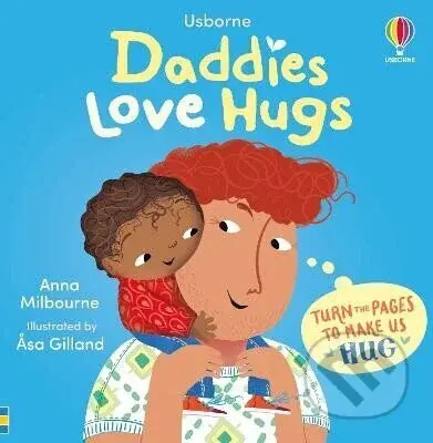Daddies Love Hugs - - - kniha z kategorie Pro děti