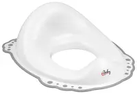 MALTEX Redukce na WC protiskluzová Classic - White