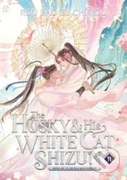The Husky and His White Cat Shizun: Erha He Ta De Bai Mao Shizun (Novel) Vol. 11 - kniha z kategorie Fantasy