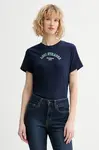 Levi's tričko dámské bavlněné GR T2 PERFECT