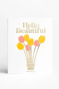 Fotoalbum Printworks Hello Beautiful 33 x 27 cm