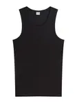 Bershka Tričko  čierna