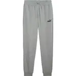 Puma ESSENTIALS NO.1 LOGO SWEAT PANTS TR CR Pánské tepláky, šedá, velikost