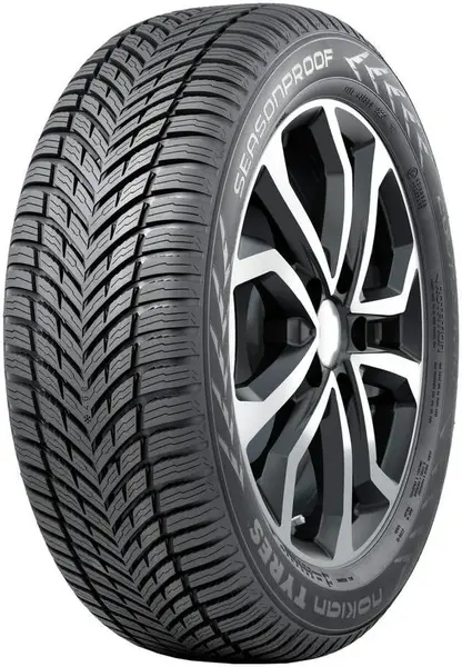 NOKIAN TYRES 185/60 R 15 88V SEASONPROOF TL XL M+S 3PMSF