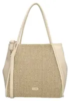 Dámská kabelka Charm London Paris W00981 Sand