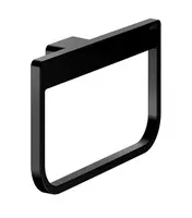 Keuco - Držiak uteráka, matná čierna 14621370000